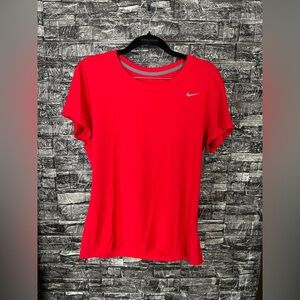Nike Red Women's Top